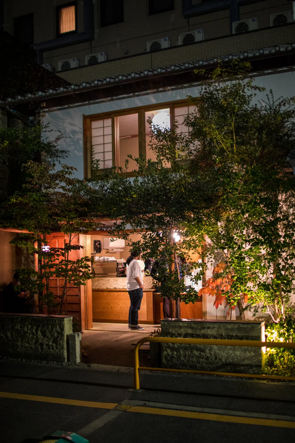 Where Tradition Blends with Modernity: WEEKENDERS Coffee in Kyoto